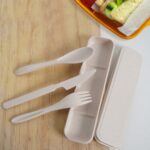 SET MANI NATURAL (HO 050 - WHEAT STRAW) - Image 10