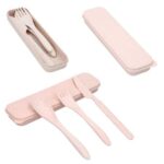 SET MANI NATURAL (HO 050 - WHEAT STRAW) - Image 3