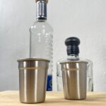 VASO SHOT PLATA (T 155 - ACERO INOXIDABLE) - Image 3
