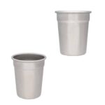 VASO SHOT PLATA (T 155 - ACERO INOXIDABLE) - Image 4