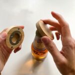 DESTAPADOR PORTER MADERA (BO 001 - BAMBÚ / IMÁN) - Image 3