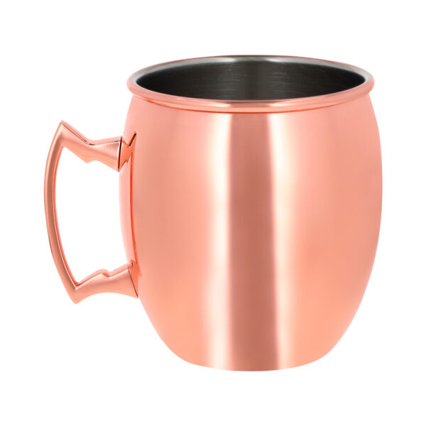 TARRO ROSE GOLD CASEY (HO 146 - ACERO INOXIDABLE)