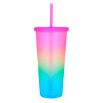 TERMO ARCOIRIS ARCOIRIS (T 275 - PLÁSTICO/RUBBER)