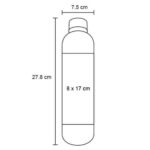 CILINDRO NILO NEGRO (T 225 - PLÁSTICO) - Image 2