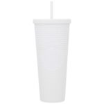 VASO MATE BLANCO (T 228 - PLÁSTICO)