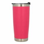 TERMO AFFOGATO ROSA (T 137 - ACERO INOXIDABLE / PLÁSTICO)