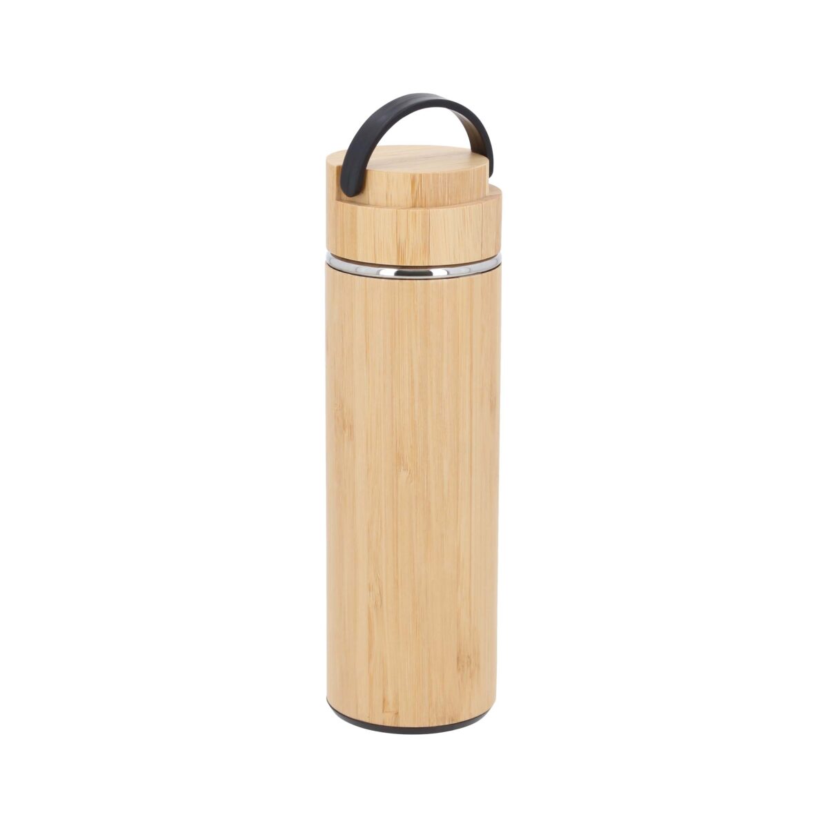 TERMO CIDER BAMBU (T 230 - ACERO INOXIDABLE/BAMBÚ) - Image 6