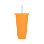 VASO TRITON NARANJA (T 217 - POLIPROPILENO)