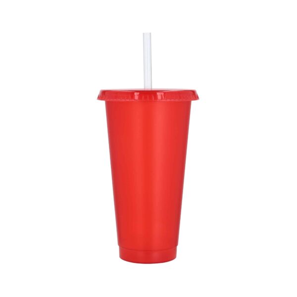 VASO TRITON ROJO (T 217 - POLIPROPILENO)