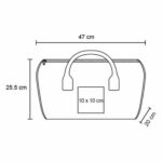 MALETA PROVENZA UNICO (BL 193 - YUTE) - Image 2