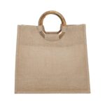 BOLSA COLMAR UNICO (BL 194 - YUTE / MADERA)
