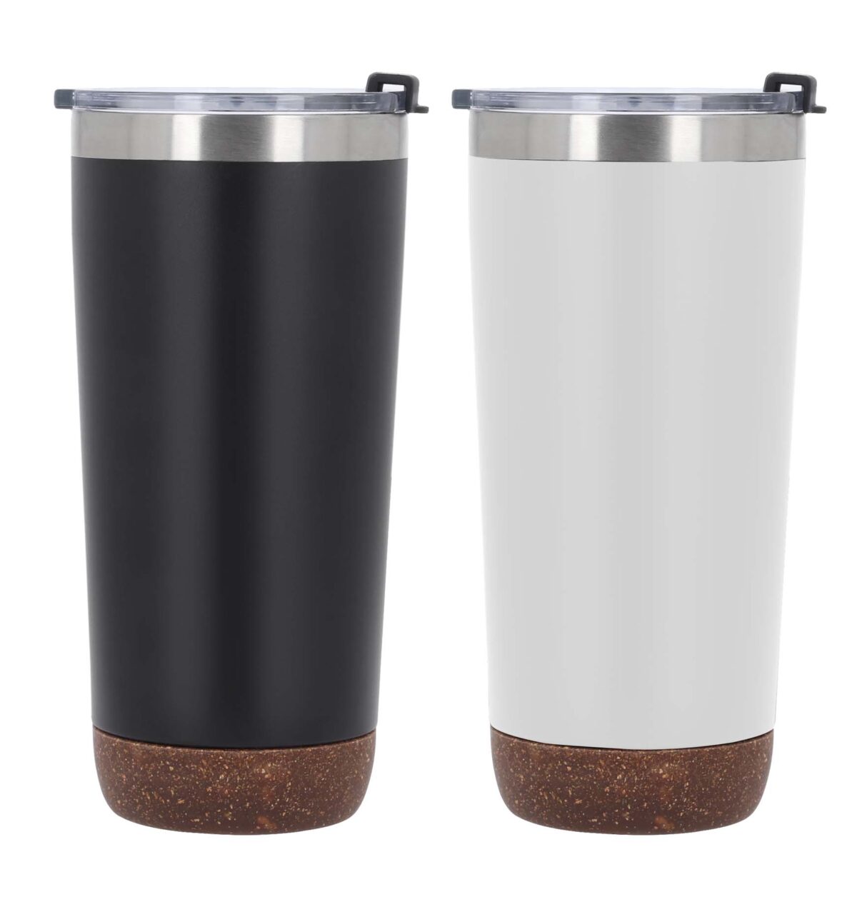 TERMO FAGUS BLANCO (T 232 - ACERO INOXIDABLE/CORCHO) - Image 5