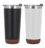 TERMO FAGUS BLANCO (T 232 - ACERO INOXIDABLE/CORCHO) - Image 5