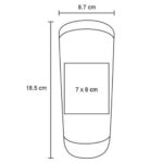 TERMO FAGUS BLANCO (T 232 - ACERO INOXIDABLE/CORCHO) - Image 2