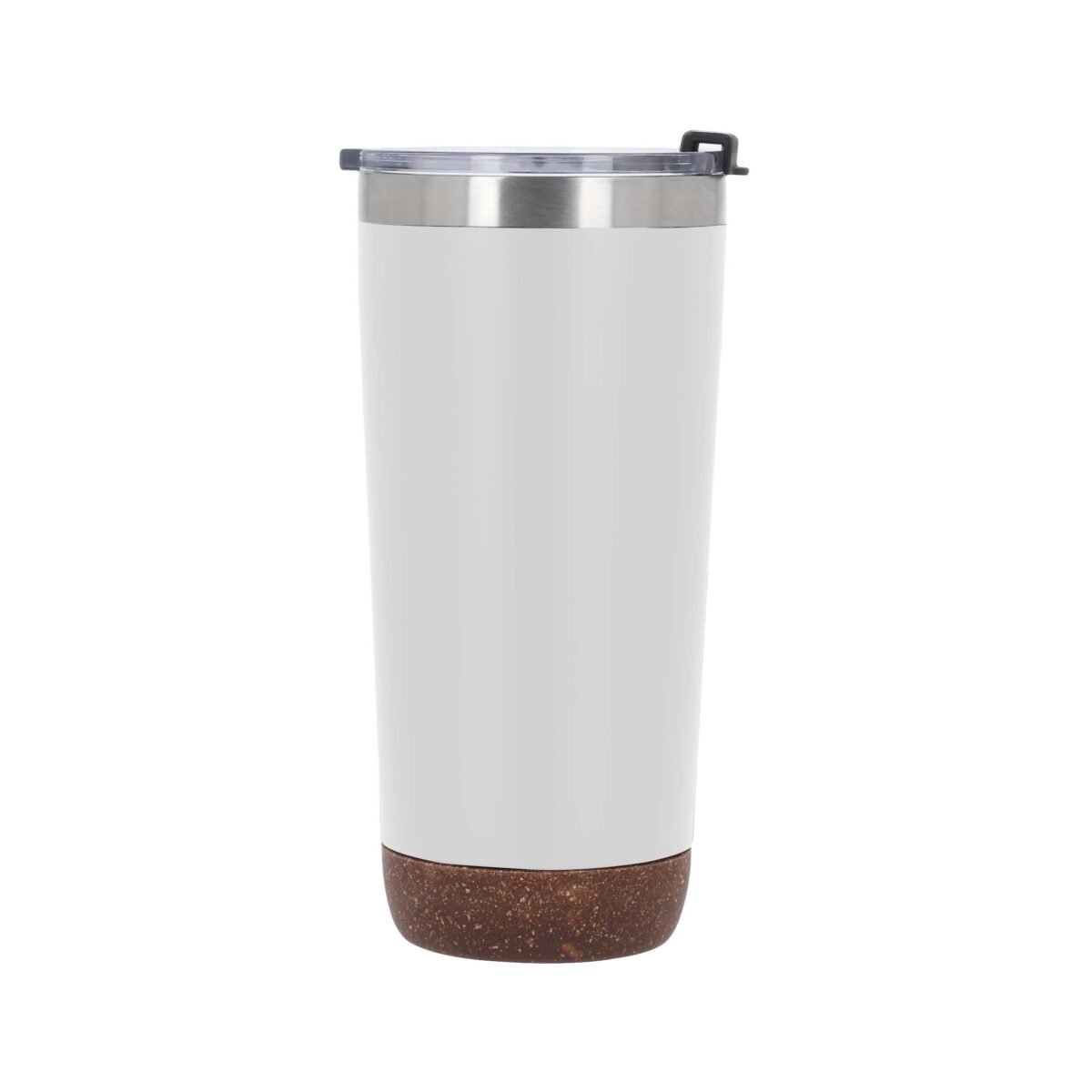TERMO FAGUS BLANCO (T 232 - ACERO INOXIDABLE/CORCHO) - Image 3