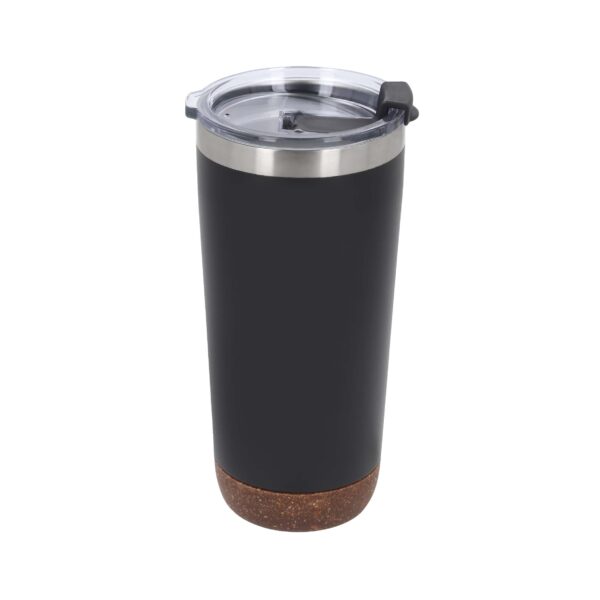 TERMO FAGUS NEGRO (T 232 - ACERO INOXIDABLE/CORCHO) - Imagen 5