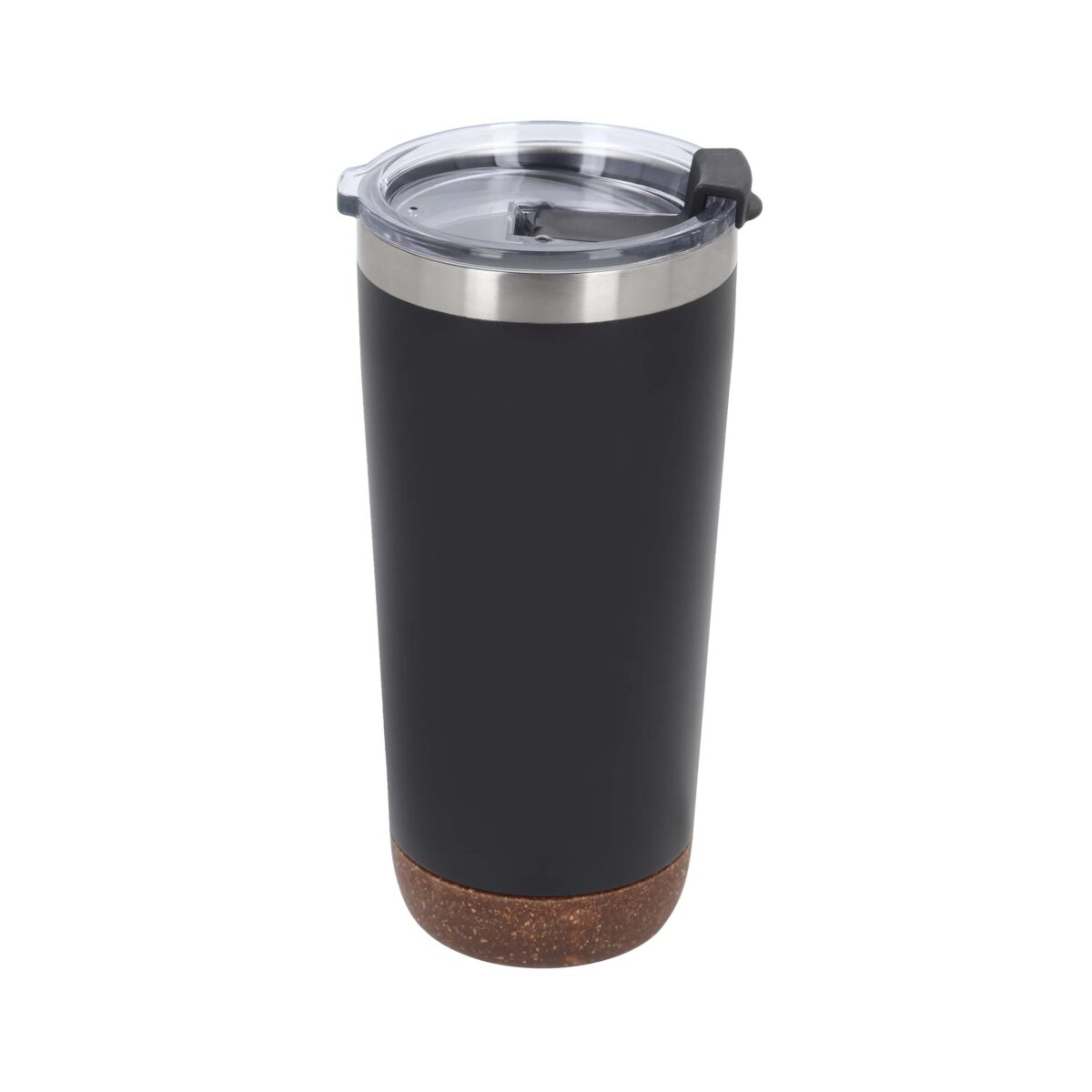 TERMO FAGUS NEGRO (T 232 - ACERO INOXIDABLE/CORCHO) - Image 3
