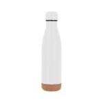 TERMO DAM BLANCO (T 233 - ACERO INOXIDABLE/CORCHO) - Image 3