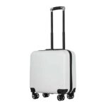 MALETA TRIP BLANCO (BL 078 - PLÁSTICO)