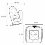 SET GLOB BLANCO (HO 09 - POLIÉSTER) - Image 6