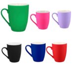 TAZA KOZ ROSA (HO 021 - CERÁMICA) - Image 3