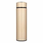 TERMO TARAZÚ DORADO (T 76 - ACERO INOXIDABLE)