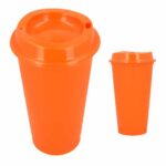 VASO SIRENA NARANJA (T 173 - POLIPROPILENO) - Image 4