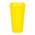 VASO SIRENA NARANJA (T 173 - POLIPROPILENO) - Image 5