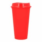 VASO SIRENA ROJO (T 173 - POLIPROPILENO)