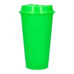 VASO SIRENA VERDE (T 173 - POLIPROPILENO)