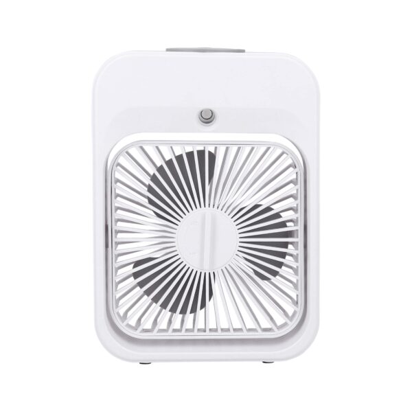 HUMIDIFICADOR JAZMIN BLANCO (HO 123 - PLÁSTICO)