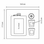 SET VERMUT NEGRO (HO 130 - ACERO INOXIDABLE) - Image 2