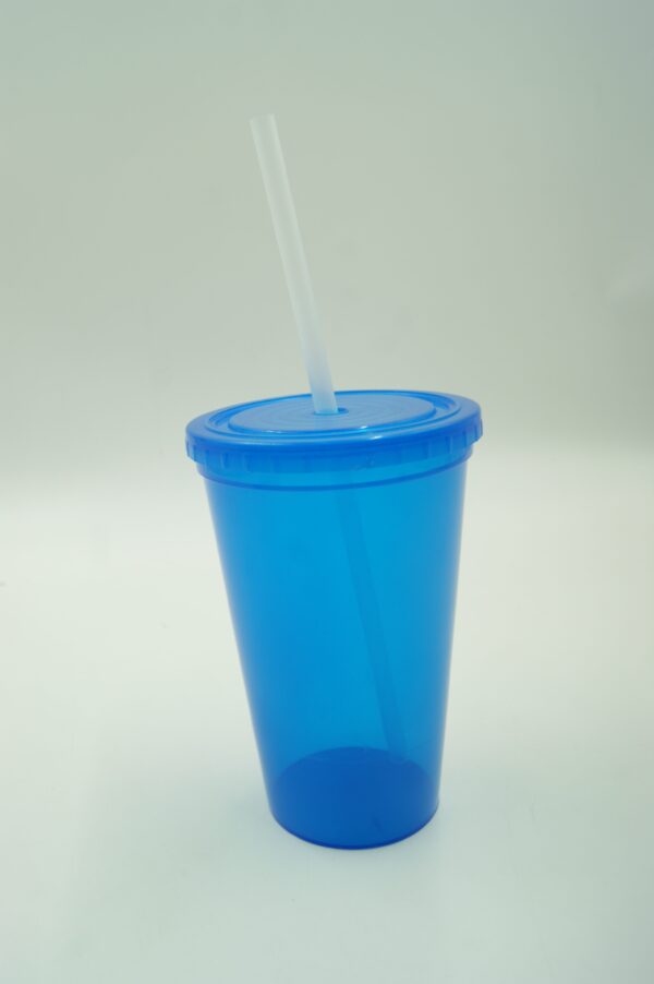 VASO ROCK AZUL (T 87 - POLIPROPILENO) - Imagen 8