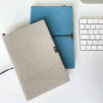 LIBRETA PRADA AZUL (O 090 - POLIURETANO) - Image 3