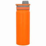 TERMO SUGAR NARANJA (T 157 - ACERO INOXIDABLE)