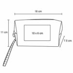 COSMETIQUERA MEGAN ROSA (CP 080 - CURPIEL) - Image 2