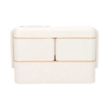 SET DE CUBIERTOS NATURAL GRUMPY (HO 149 - WHEAT STRAW)