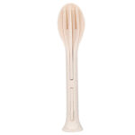 SET DE CUBIERTOS NATURAL FORKY (HO 151 - WHEAT STRAW)