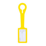 IDENTIFICADOR AMARILLO LUK (TL 036 - SILICÓN)