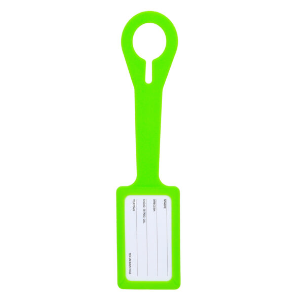 IDENTIFICADOR VERDE LUK (TL 036 - SILICÓN)