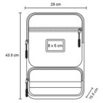 MOCHILA JASPER NEGRO (BL 181 - POLIÉSTER) - Image 5