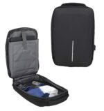 MOCHILA TITAN NEGRO (BL 182 - POLIÉSTER) - Image 3