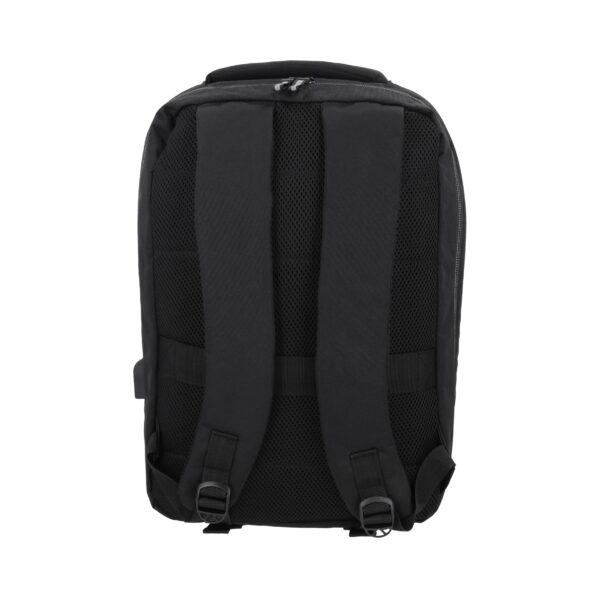 MOCHILA TITAN NEGRO (BL 182 - POLIÉSTER) - Imagen 6