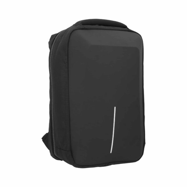 MOCHILA TITAN NEGRO (BL 182 - POLIÉSTER)