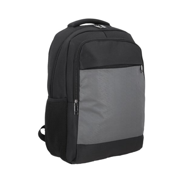 MOCHILA ALTEA NEGRO (BL 183 - POLIÉSTER)