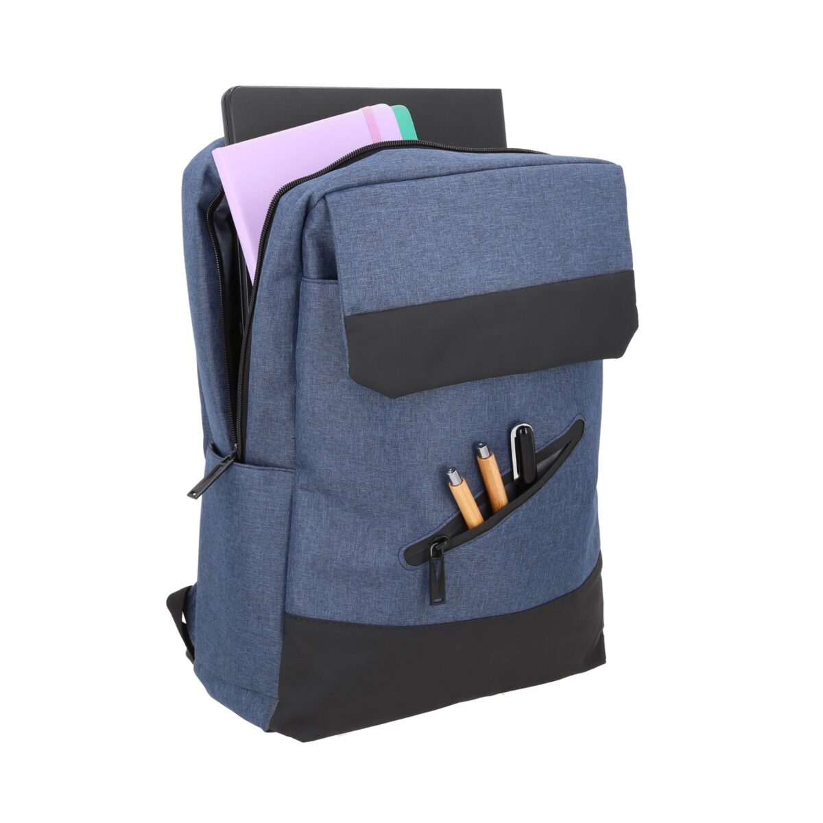 MOCHILA COVE AZUL (BL 184 - POLIÉSTER) - Image 3