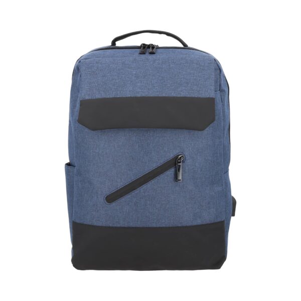 MOCHILA COVE AZUL (BL 184 - POLIÉSTER)