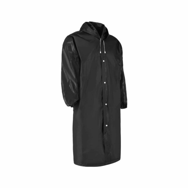 IMPERMEABLE NIMBO NEGRO (PM 12 - POLIÉSTER)