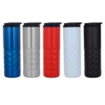 TERMO MASATO ROJO (T 235 - ACERO INOXIDABLE / PLÁSTICO) - Image 5