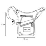 BOLSA VIN NEGRO (BL 146 - POLIÉSTER) - Image 2